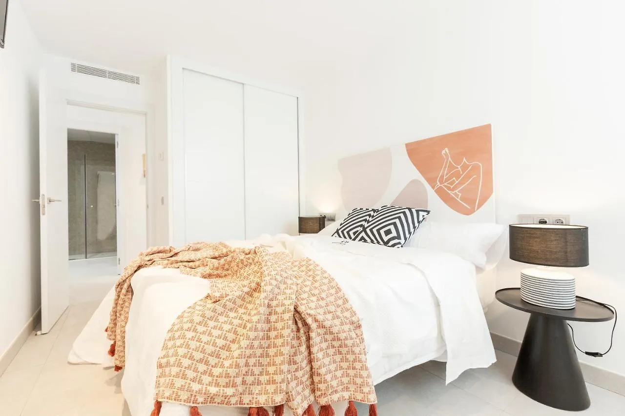 Apartament Apartamentos Martalia Nerja Torrox