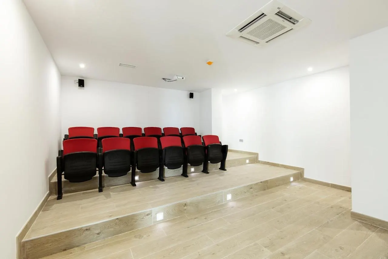 Apartamentos Martalia Nerja Torrox Hiszpania