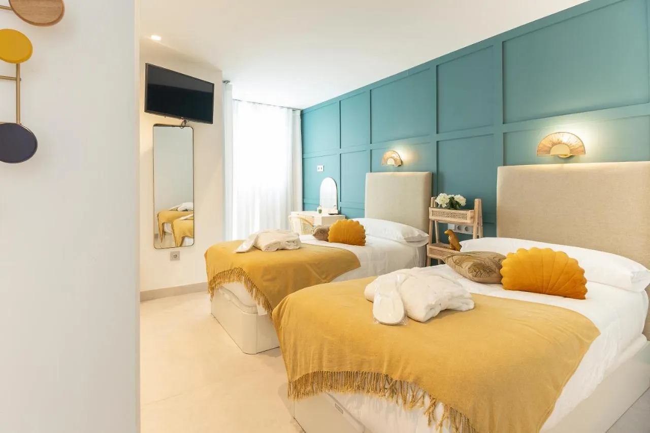 Appartement Apartamentos Martalia Nerja Torrox Espagne
